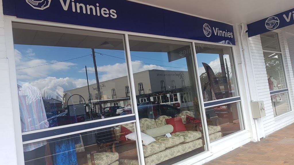 Vinnies Mittagong | store | 22 Bowral Rd, Mittagong NSW 2575, Australia | 0248711922 OR +61 2 4871 1922