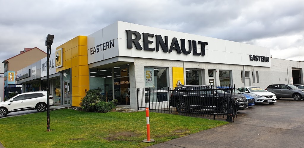 Eastern Renault | car dealer | 25 Hewish Rd, Croydon VIC 3136, Australia | 0397235555 OR +61 3 9723 5555