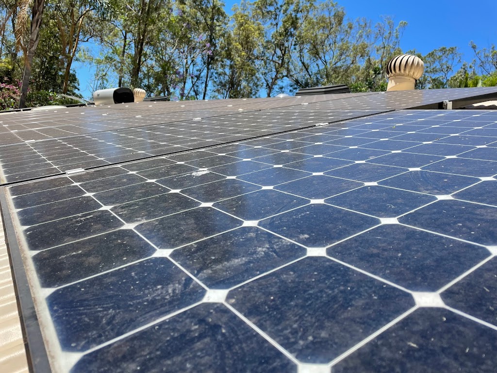 Solar PV Clean | 5 Estelle Ct, Eatons Hill QLD 4037, Australia | Phone: (07) 3325 9287