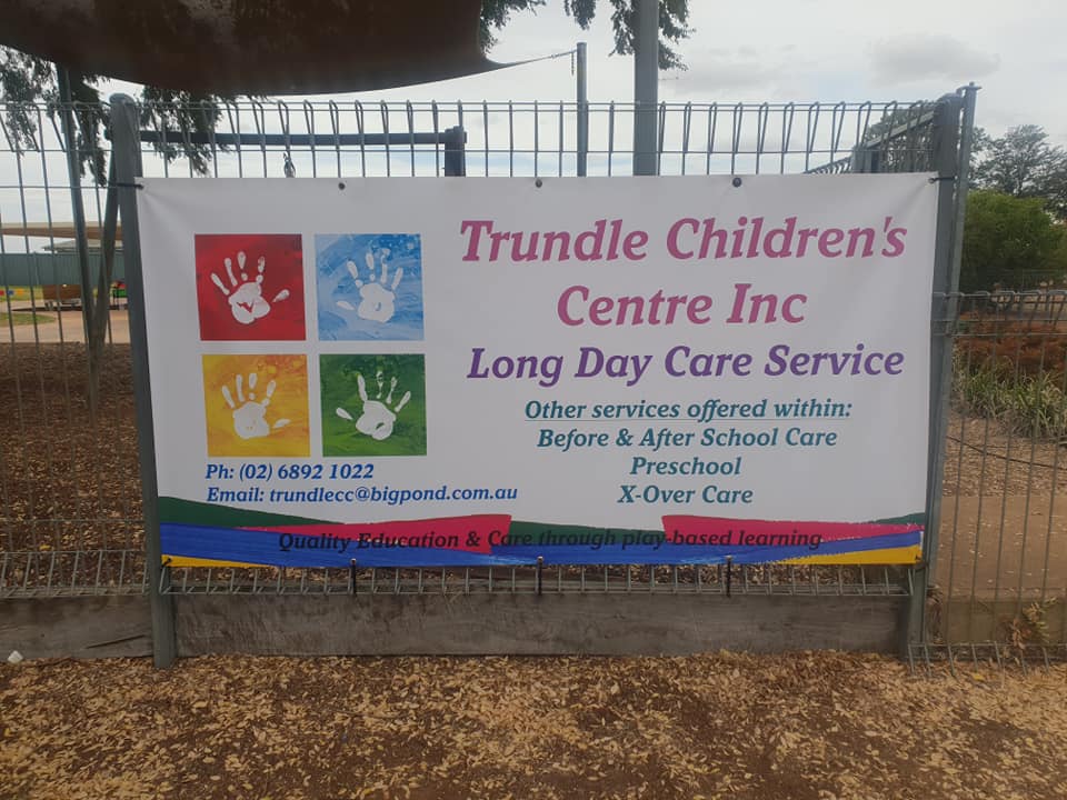 Trundle Childrens Centre |  | 1 Railway Parade, Trundle NSW 2875, Australia | 0268921022 OR +61 2 6892 1022