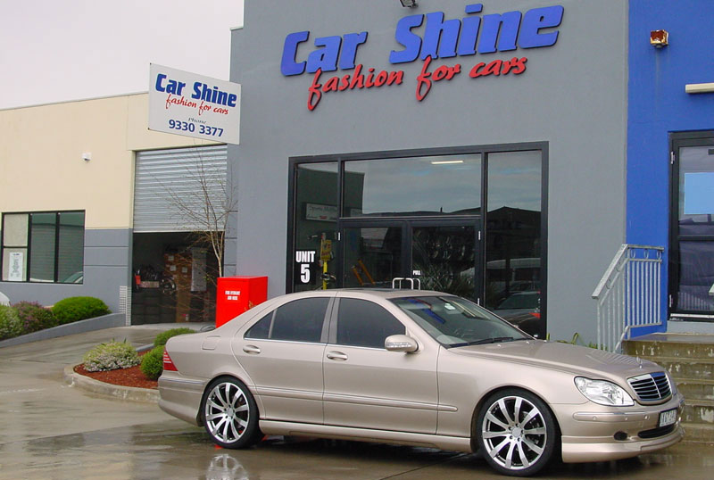 Car Shine Pty Ltd | 3 Wilkie Dr, Kilmore VIC 3764, Australia | Phone: (03) 5782 2880