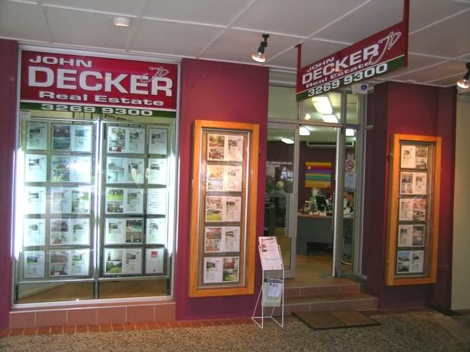 John Decker Real Estate | real estate agency | 6 Brighton Rd, Sandgate QLD 4017, Australia | 0732699300 OR +61 7 3269 9300