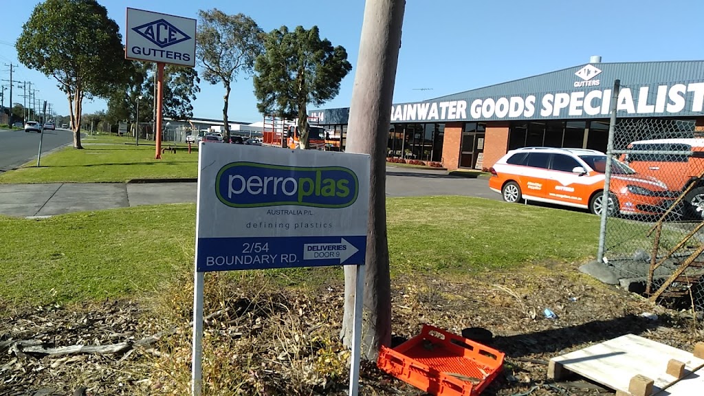 Perroplas Australia PTY Ltd. | 54 Boundary Rd, Braeside VIC 3195, Australia | Phone: (03) 9587 3076