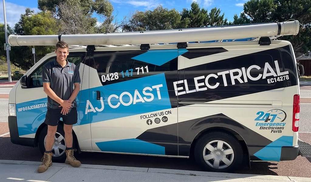 Aj Coast Electrical | electrician | 45 High St, Sorrento WA 6020, Australia | 0428147711 OR +61 428 147 711