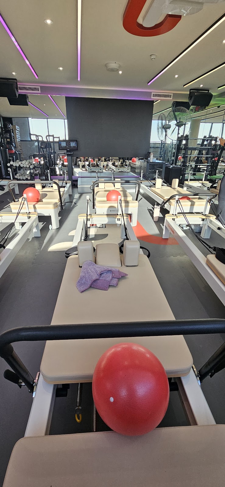 Universal Fitness Pemulwuy | 44 Winnima Cct, Pemulwuy NSW 2145, Australia | Phone: (02) 9631 6414