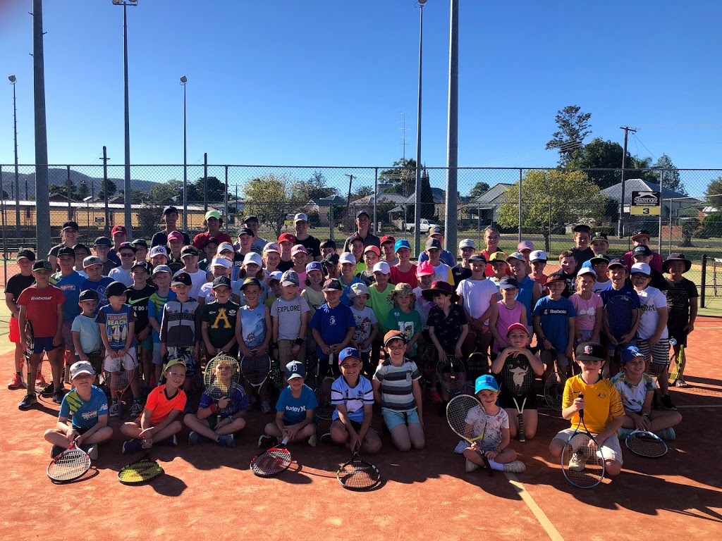 Perform with Power Tennis Academy | school | Gidley Street, Belmore St, Tamworth NSW 2340, Australia | 0434211461 OR +61 434 211 461