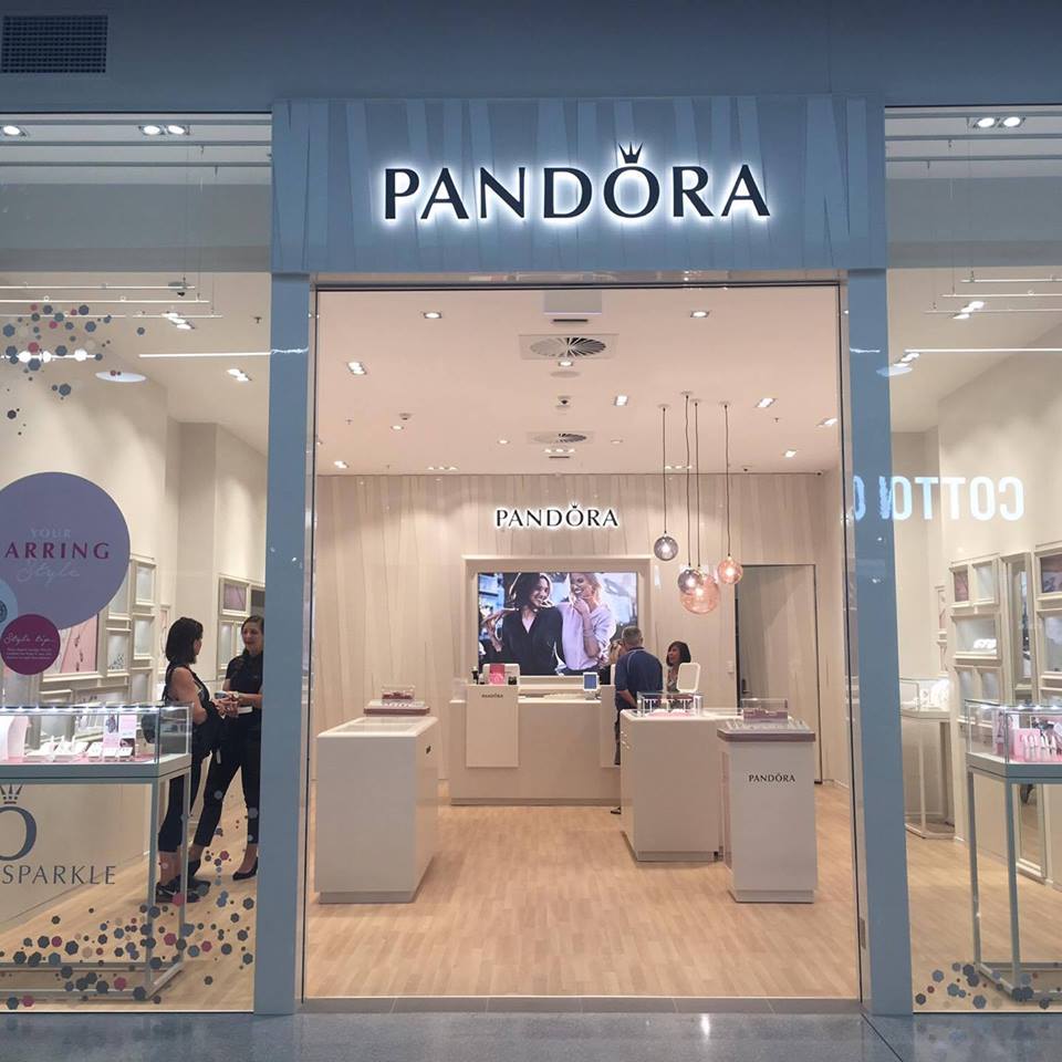 Pandora Townsville Willows (Shop 191 Willows Shopping Centre) Opening Hours