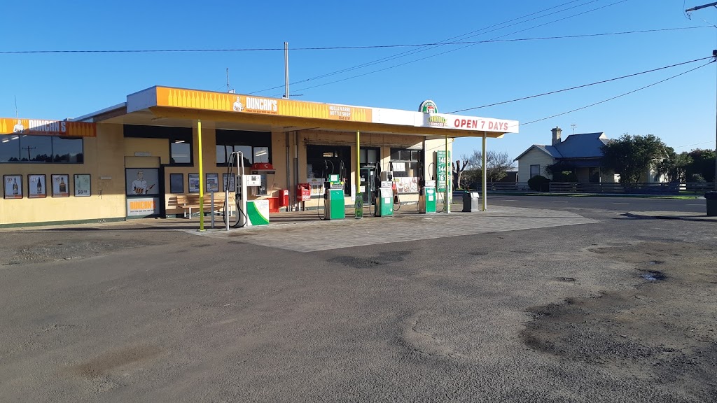 McDowalls Friendly Grocer 24 Hour Fuel | gas station | 2227 Timboon-Nullawarre Rd, Nullawarre VIC 3268, Australia | 0355665257 OR +61 3 5566 5257