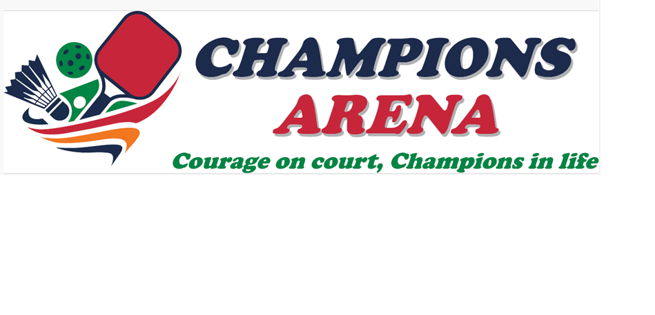 Champions Arena Pakenham | 15 Jersey Rd, Pakenham VIC 3810, Australia | Phone: 0402 081 404