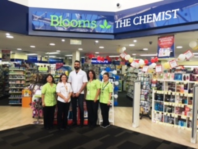 Blooms The Chemist - Northbridge | pharmacy | T - 13, Northbridge NSW 2063, Australia | 0299588646 OR +61 2 9958 8646