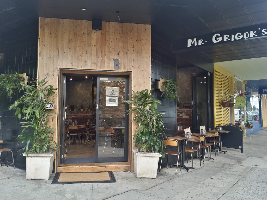Mr. Grigors | restaurant | 19, Grigor Place, Allambie Heights NSW 2100, Australia | 0294514986 OR +61 2 9451 4986