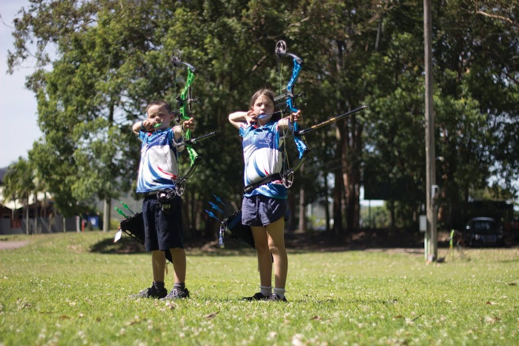 Coast Archers | 18 Ilya Ave, Erina NSW 2250, Australia | Phone: 0422 125 358