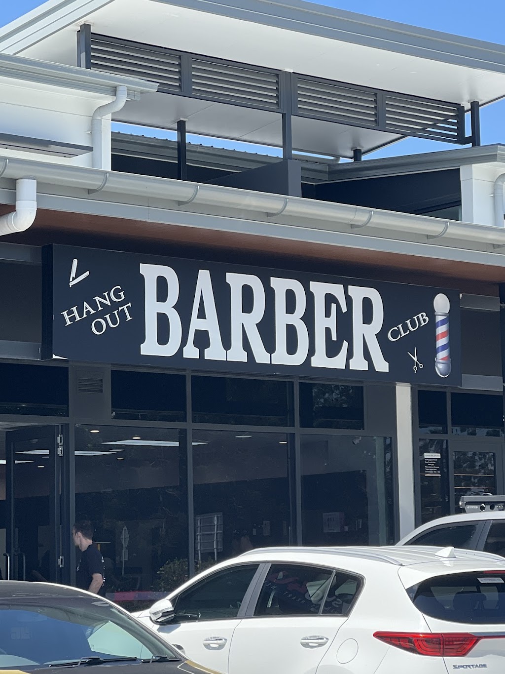 Hangout barber club | shop 6/1751 Anzac Ave, Mango Hill QLD 4509, Australia | Phone: (07) 3385 5242