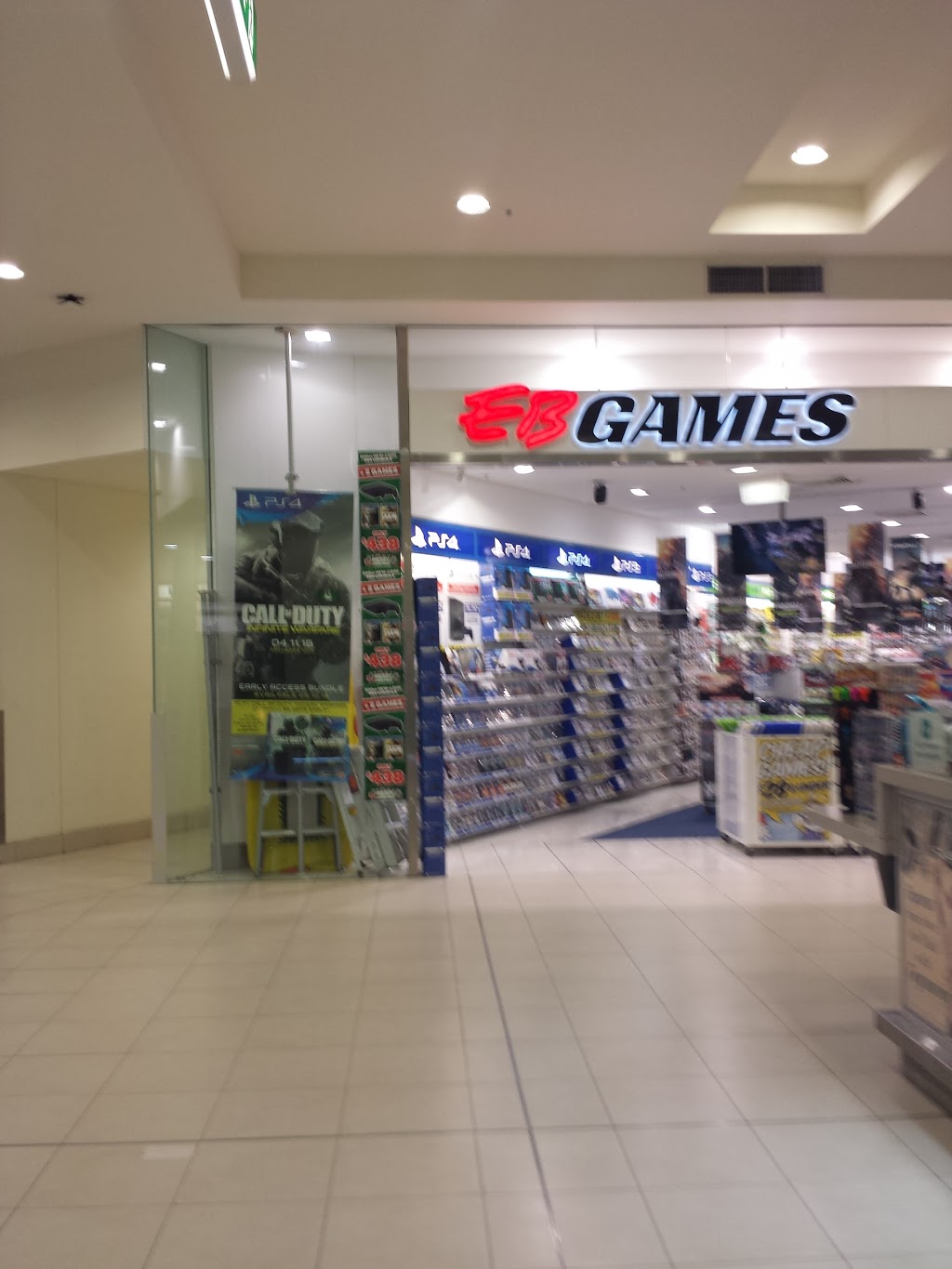 EB Games Figtree | Figtree Grove Shopping Centre 106 Princess Highway & The Avenue, Figtree NSW 2525, Australia | Phone: (02) 4229 8471