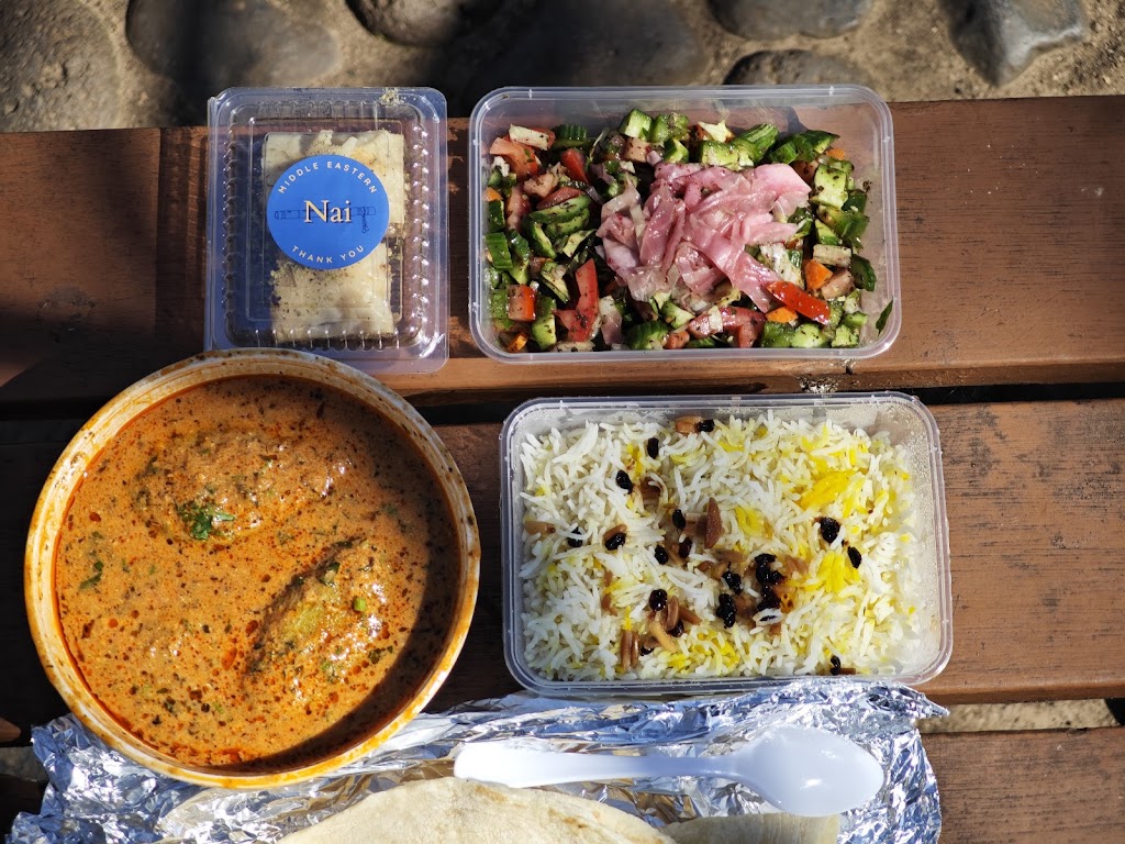 Nai Middle Eastern Food | 10 Janine Ct, Kearneys Spring QLD 4350, Australia | Phone: 0435 998 044