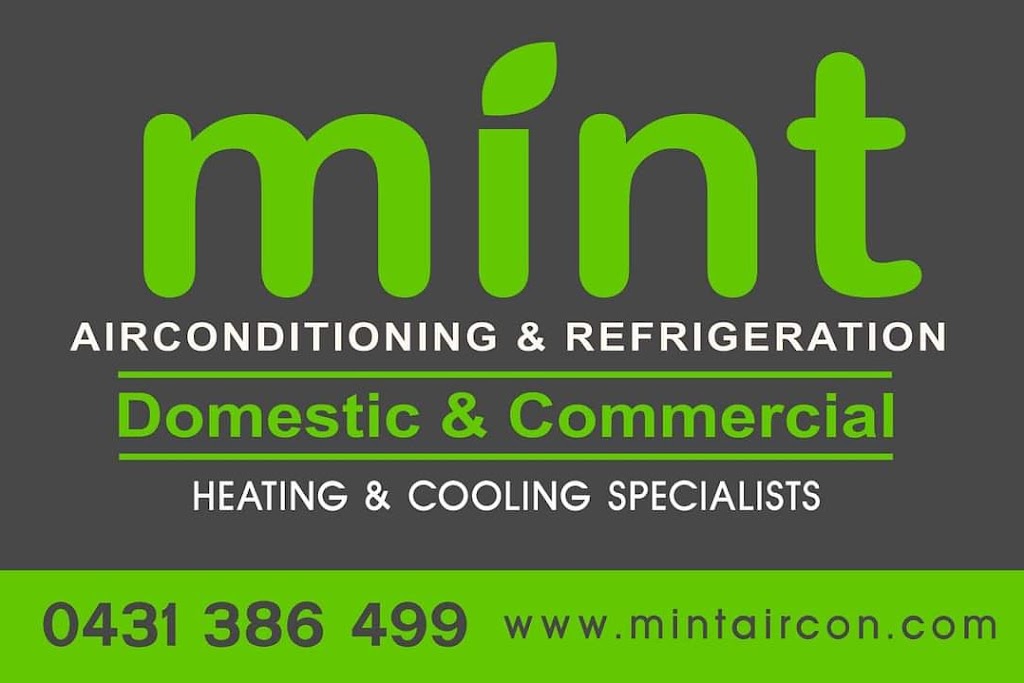 Mint Airconditioning & Refrigeration | general contractor | Unit 2/74 Townsville St, Fyshwick ACT 2609, Australia | 0431386499 OR +61 431 386 499