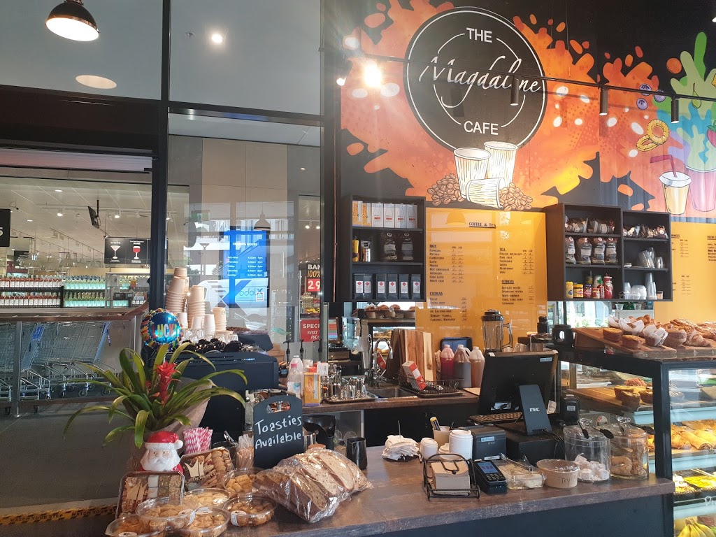 The Magdalene Café | cafe | 4 Magdalene Terrace, Wolli Creek NSW 2205, Australia