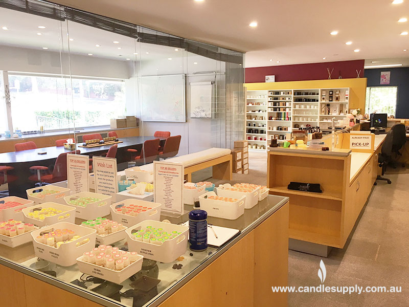 Candle Supply | home goods store | Unit 3/8-9 Lagana Pl, Wetherill Park NSW 2164, Australia | 0287414000 OR +61 2 8741 4000