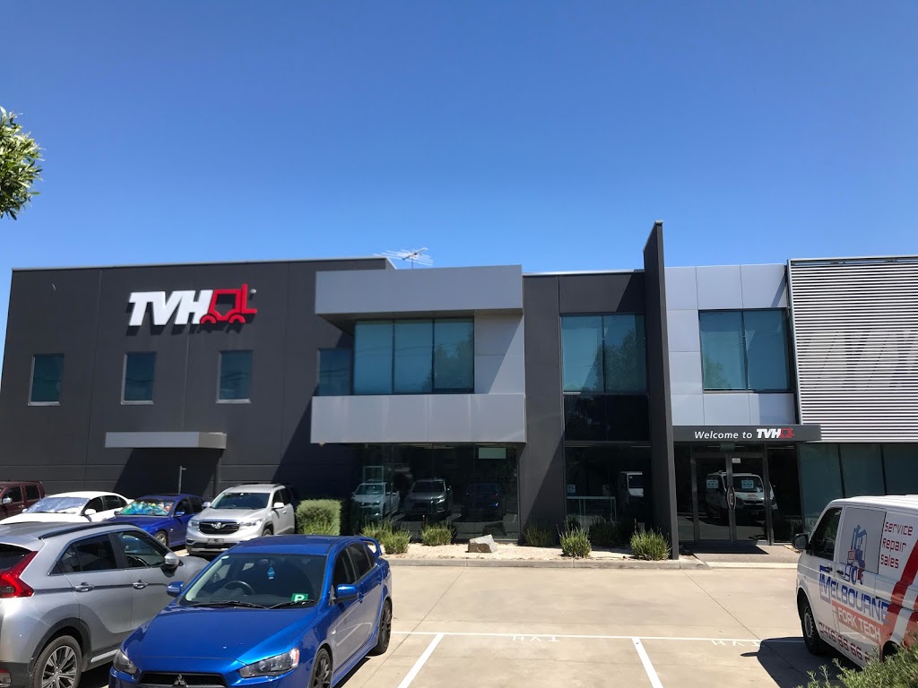 TVH Parts | Australia (Melbourne Branch) | 7/66-74 Micro Cct, Dandenong South VIC 3175, Australia | Phone: (03) 9544 6622