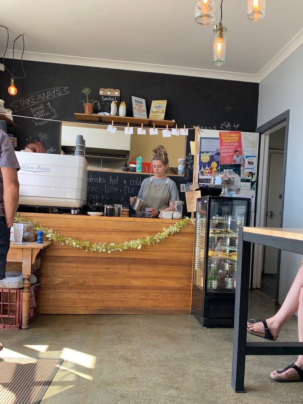 Letterbox Café | cafe | 80A Main Rd, Penguin TAS 7316, Australia | 0498502716 OR +61 498 502 716