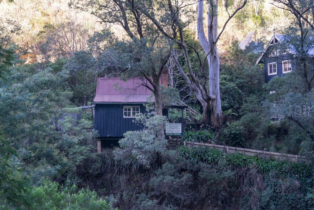 Stringers Cottage | 20a, Old Coach Road, Walhalla VIC 3825, Australia | Phone: 0419 732 427
