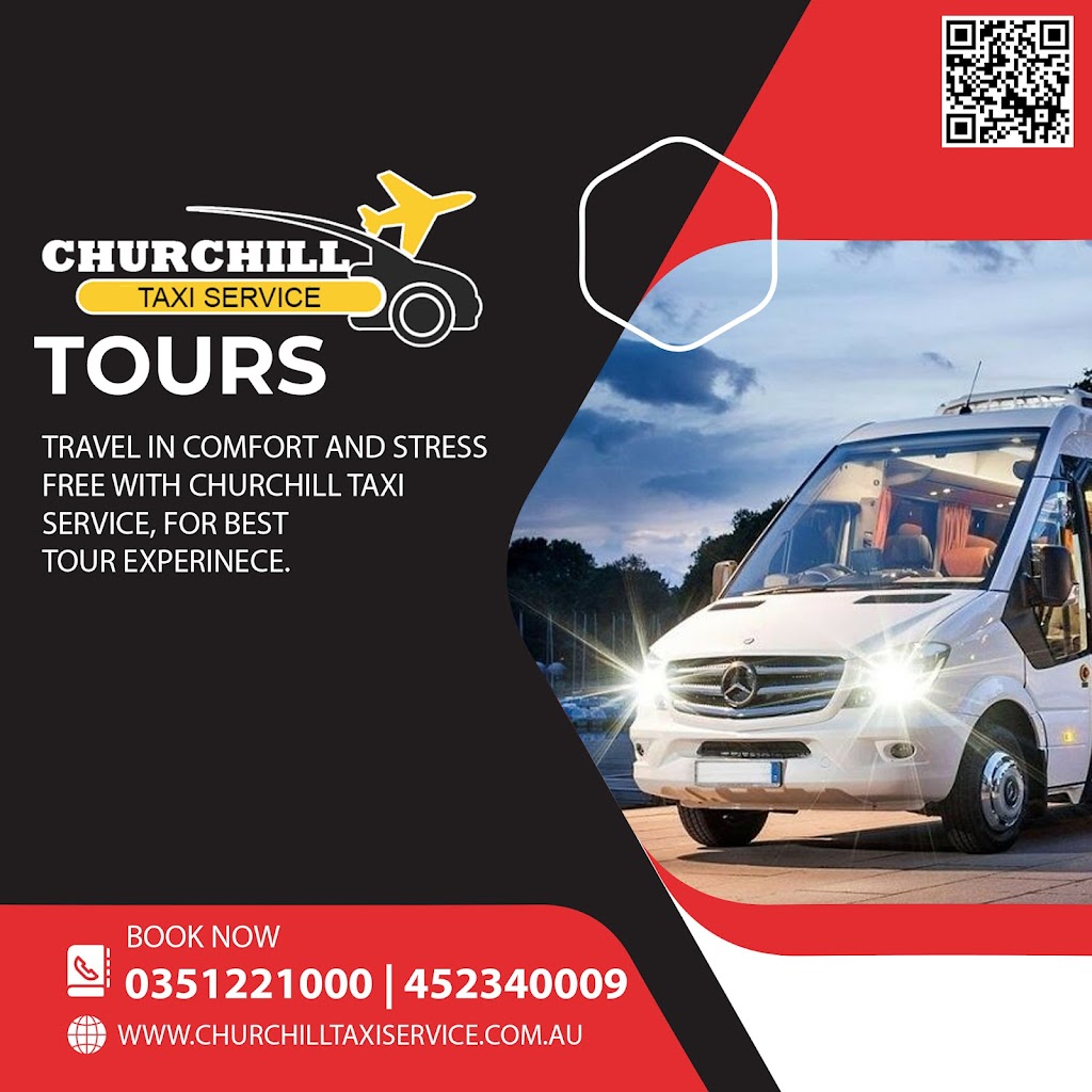 Churchill Taxi Service | 50 Tarwin St, Morwell VIC 3840, Australia | Phone: 0452 340 009