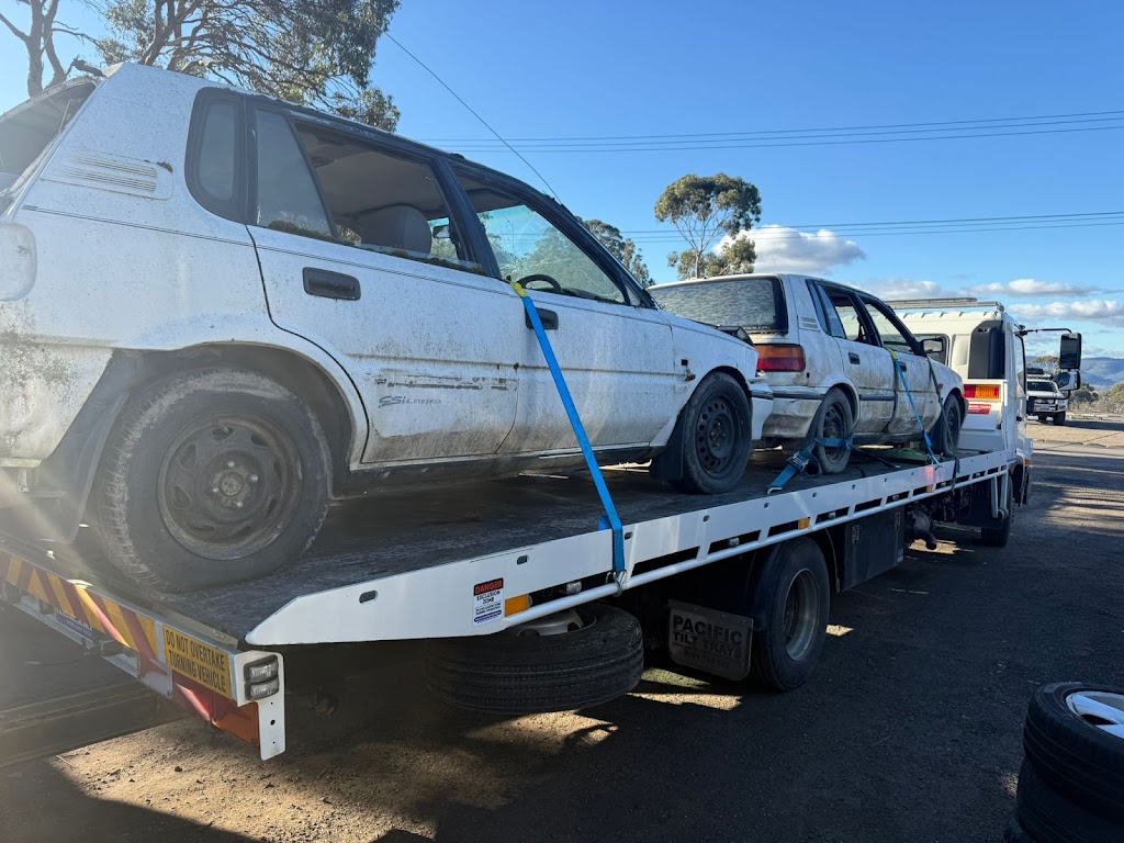 TasWreck - Cash For Cars Removal | 26 Jackson St, Glenorchy TAS 7010, Australia | Phone: (03) 6273 9322