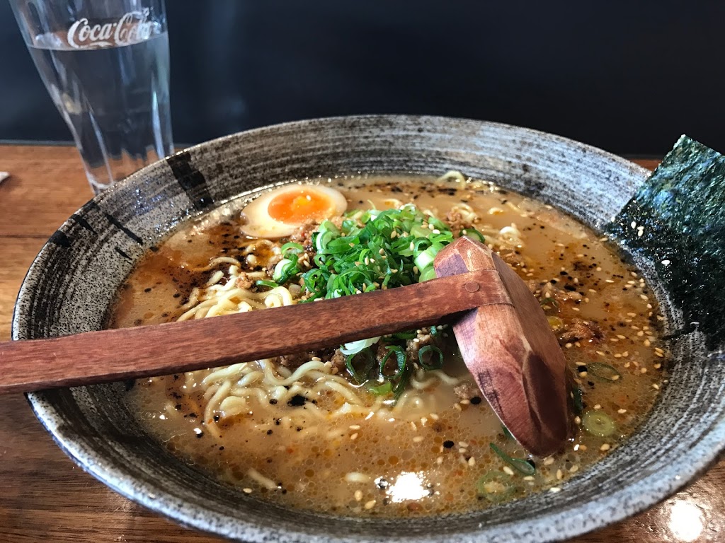 Kuroneko Ramen Noodle Bar | 4/720 Old Princes Hwy, Sutherland NSW 2232, Australia | Phone: (02) 9521 5191