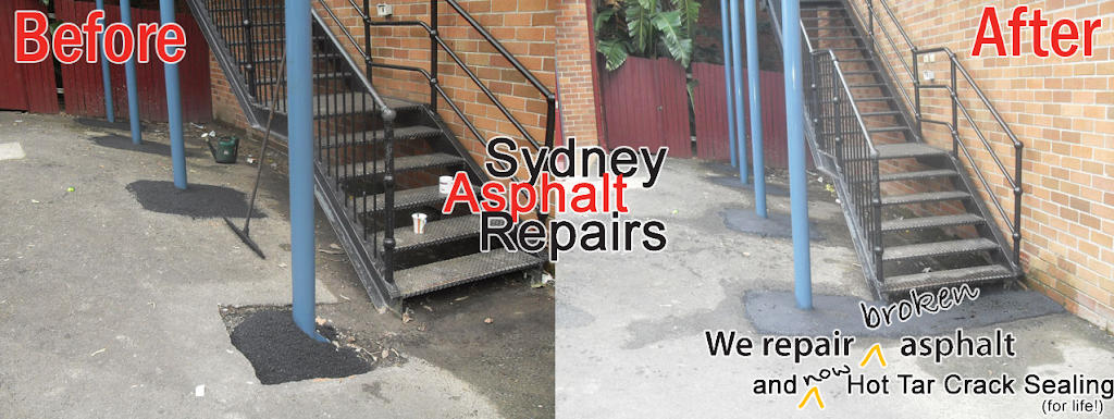 Sydney Asphalt Repairs | 10 Whites Ridge Rd, Annangrove NSW 2156, Australia | Phone: 0406 494 245
