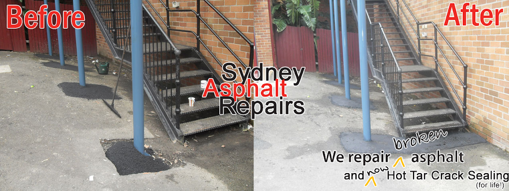 Sydney Asphalt Repairs | general contractor | 10 Whites Ridge Rd, Annangrove NSW 2156, Australia | 0406494245 OR +61 406 494 245