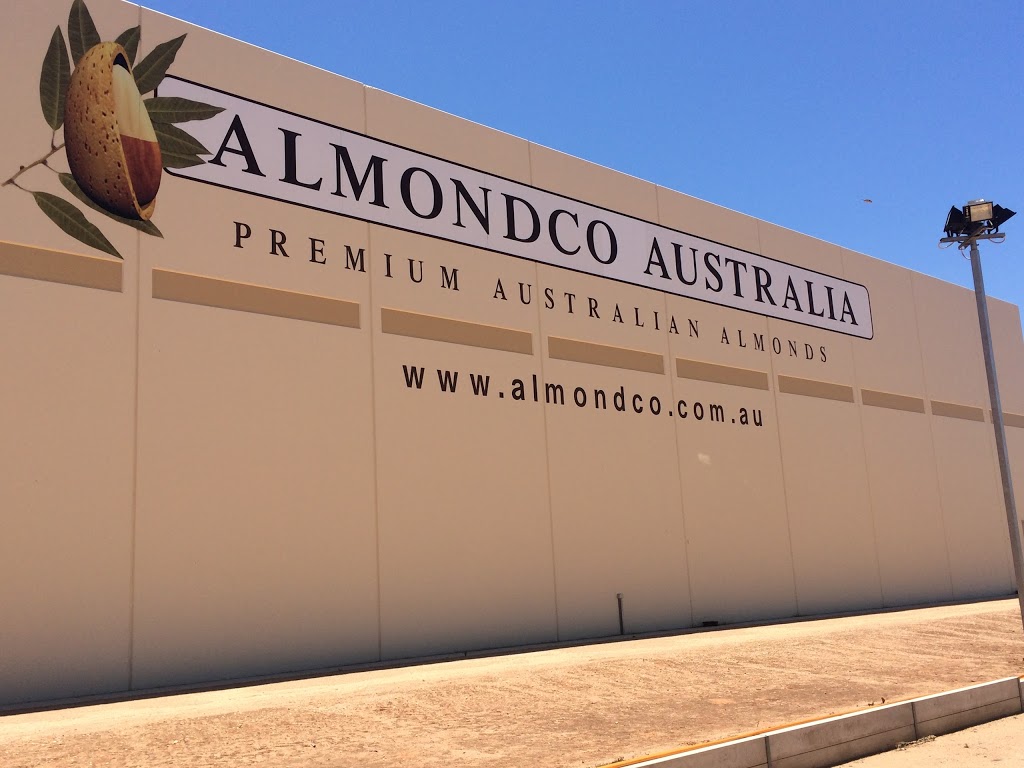 Almondco Australia Ltd | 19895 Sturt Hwy, Renmark SA 5341, Australia | Phone: (08) 8586 8800