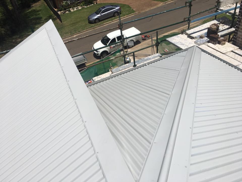 Hanson Metal Roofing | roofing contractor | PO BOX 3033, St Marys NSW 2760, Australia | 0410264389 OR +61 410 264 389