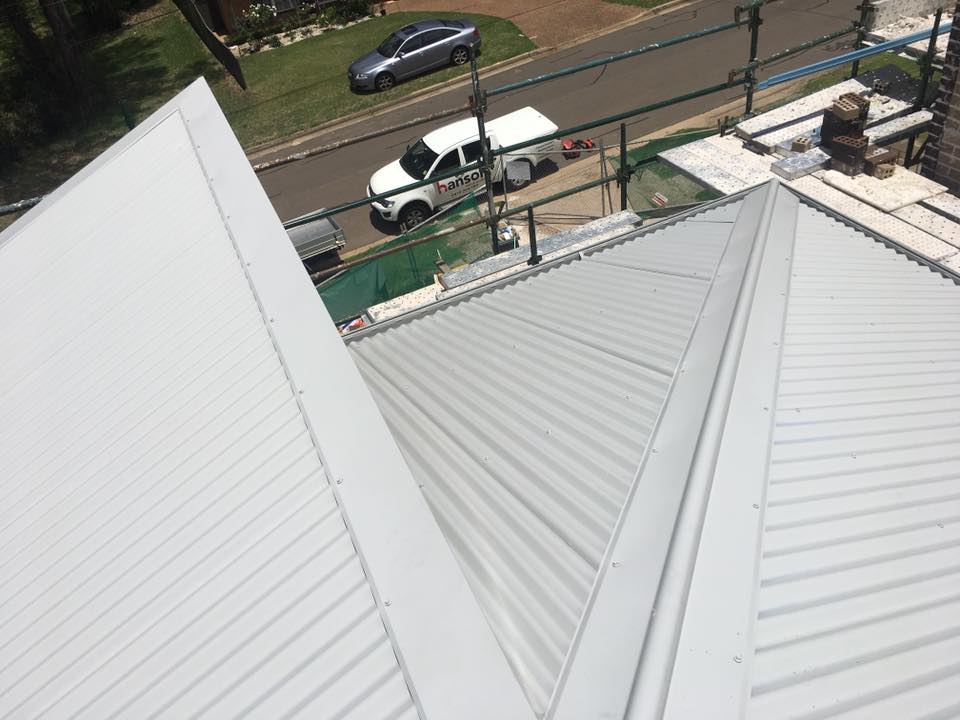 Hanson Metal Roofing | PO BOX 3033, St Marys NSW 2760, Australia | Phone: 0410 264 389