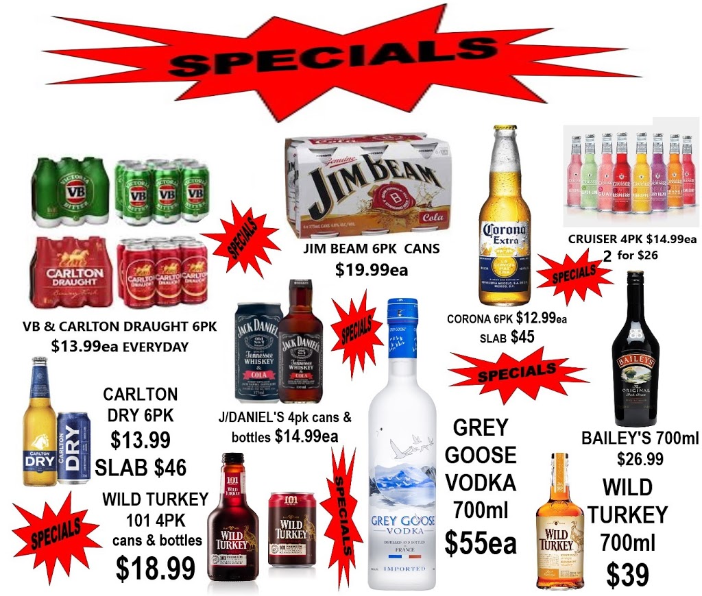 Bottlemart Hampton Park | store | 41-43 Kirkwood Cres, Hampton Park VIC 3976, Australia | 0387648785 OR +61 3 8764 8785