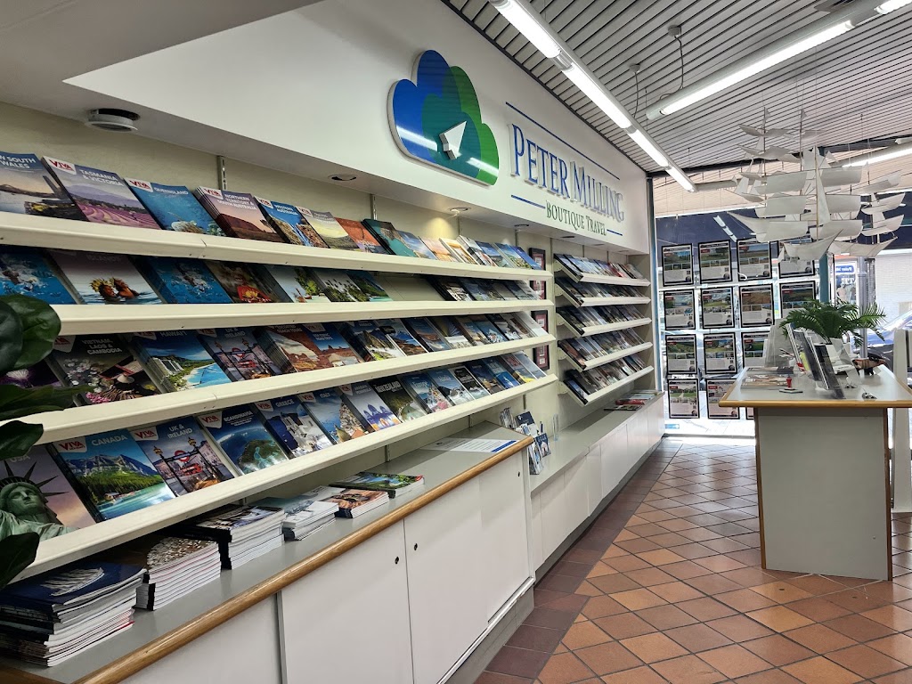 Peter Milling Travel | 105-107 Macquarie St, Dubbo NSW 2830, Australia | Phone: (02) 6882 7788