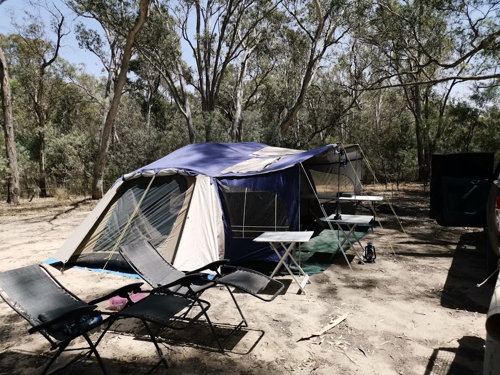 Major Creek Streamside Reserve | park | Mitchellstown VIC 3608, Australia
