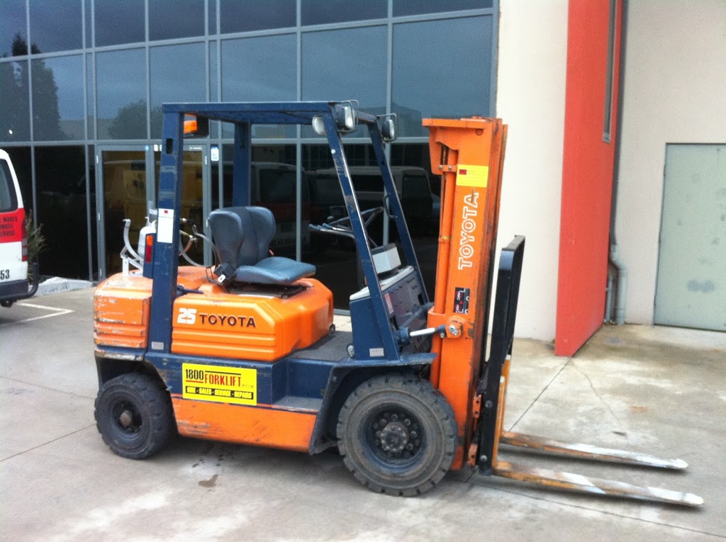 1800 Forklift Pty Ltd & Mainwest Forklift Service Pty Ltd | store | 31 Westside Dr, Laverton North VIC 3026, Australia | 0393144744 OR +61 3 9314 4744