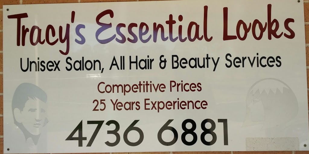 Tracys Essential Looks | 1-5 Castle Rd, Orchard Hills NSW 2747, Australia | Phone: (02) 4736 6881