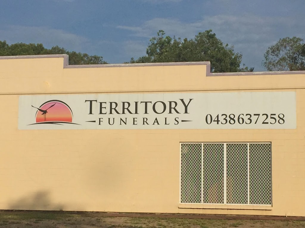 Territory Funerals | funeral home | 1/13 Butler Pl, Holtze NT 0829, Australia | 0438637258 OR +61 438 637 258