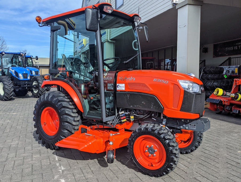 Camden Machinery & Tractors | 33 Edward St, Camden NSW 2570, Australia | Phone: (02) 4655 9541