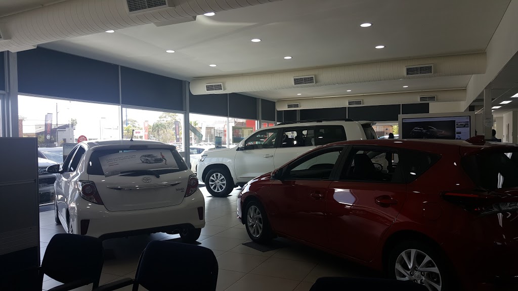 Canterbury Toyota | car dealer | 744 Canterbury Rd, Belmore NSW 2192, Australia | 0297500011 OR +61 2 9750 0011