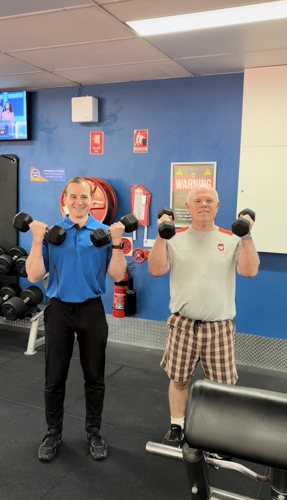 Longevity Exercise Physiology and Personal Training - Aspley | Aspley Shopping Village, 605 Robinson Rd W, Aspley QLD 4034, Australia | Phone: 1300 964 002