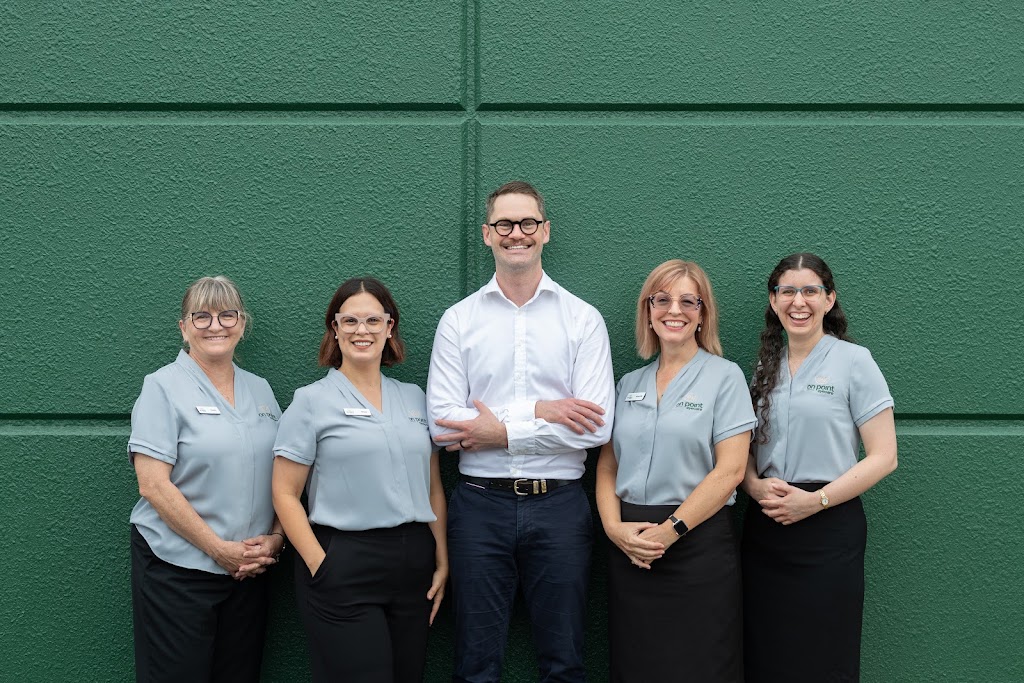 On Point Eyecare | 14 Discovery Ln, Mount Pleasant QLD 4740, Australia | Phone: (07) 4863 4781