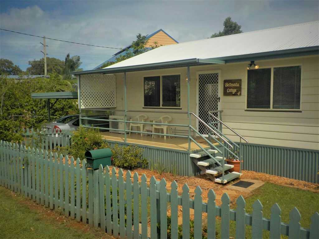 Bethsaida Cottage on Russell Island | lodging | 32 Patterson St, Russell Island QLD 4184, Australia