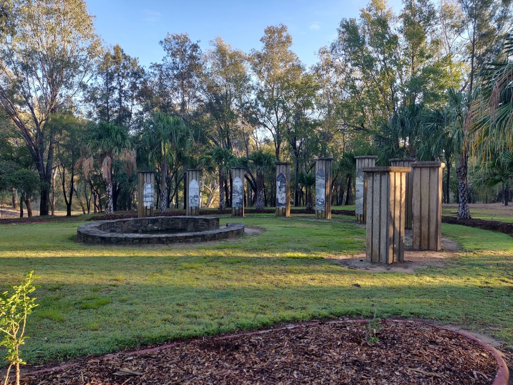 Emerald parkrun | health | Alan McIndoe Park, Opal St, Emerald QLD 4720, Australia