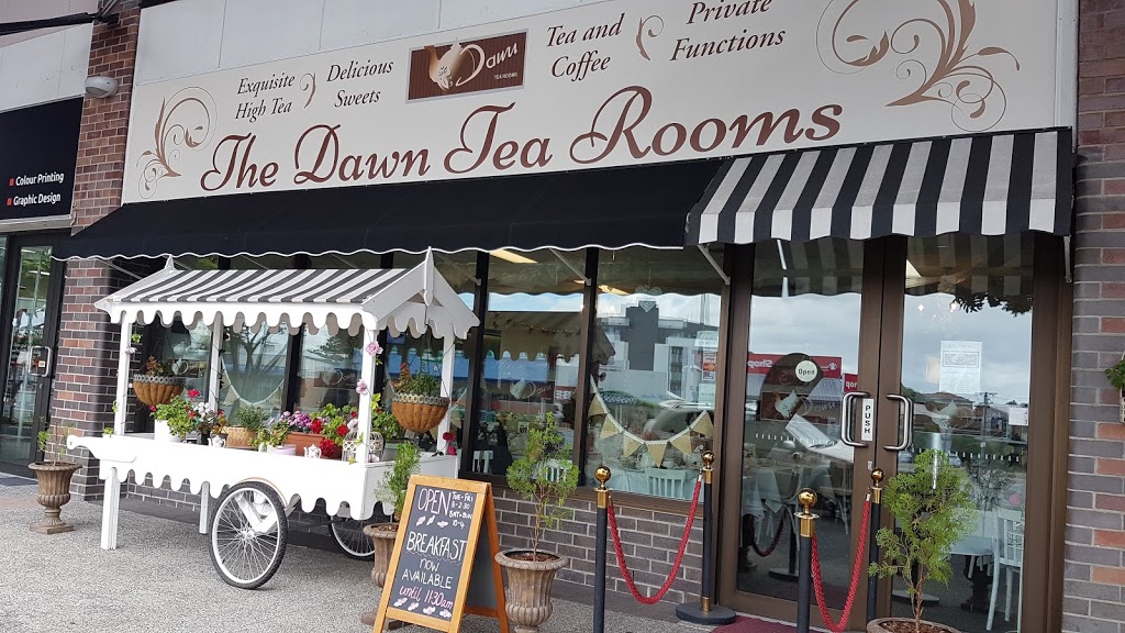 Dawn Tea Rooms | cafe | 708-712 Gympie Rd, Chermside QLD 4032, Australia | 0733505778 OR +61 7 3350 5778
