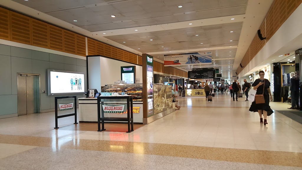 Qantas Domestic Airside T3 | airport | Keith Smith Ave, Mascot NSW 2020, Australia