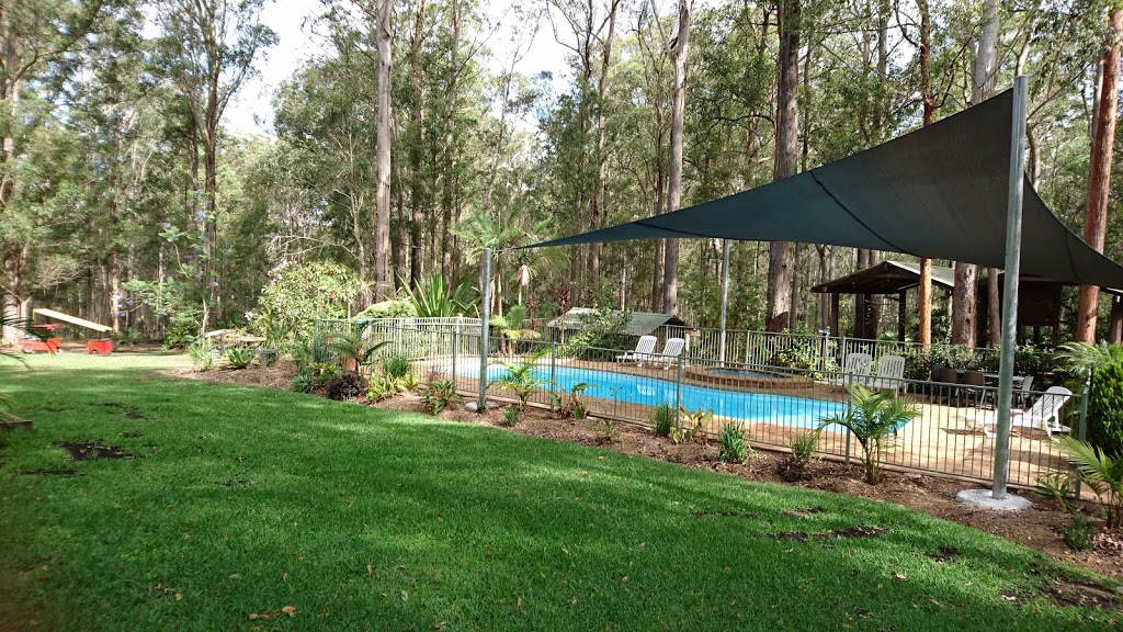 Chiltern Lodge Country Retreat | 139 Metz Rd, Old Bar NSW 2430, Australia | Phone: (02) 6553 3190