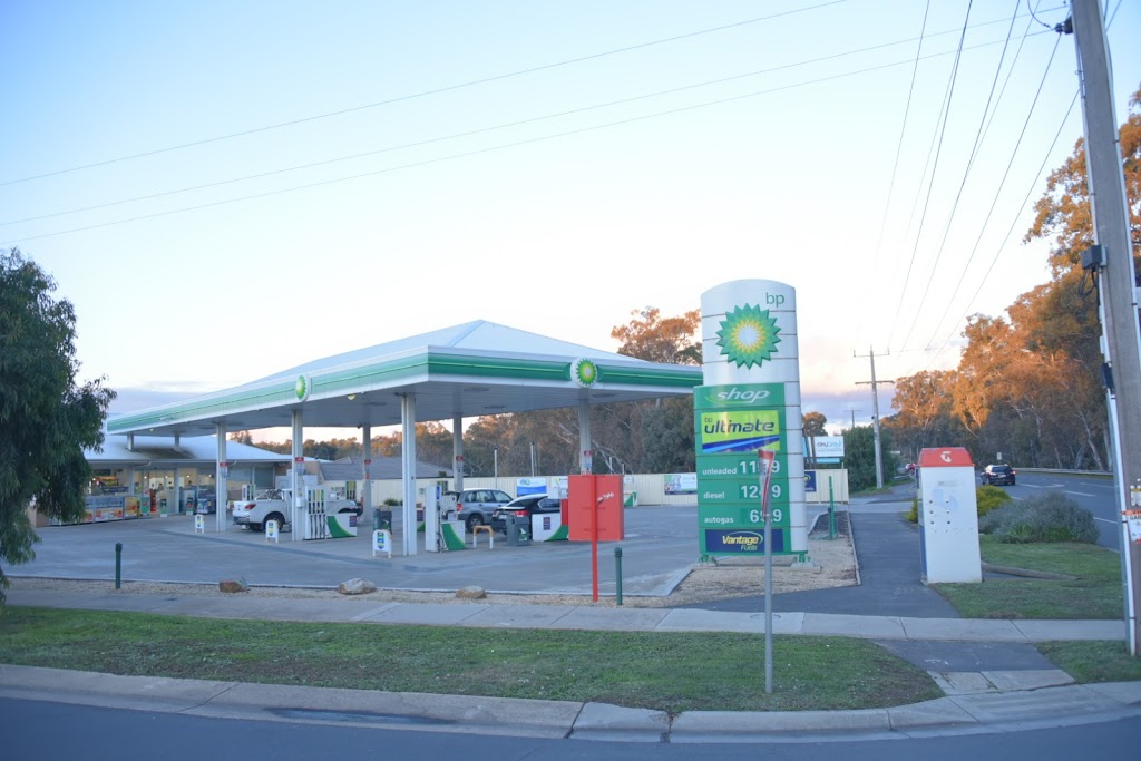 BP | gas station | 951-953 Wellington St, Strathfieldsaye VIC 3551, Australia | 0354394694 OR +61 3 5439 4694
