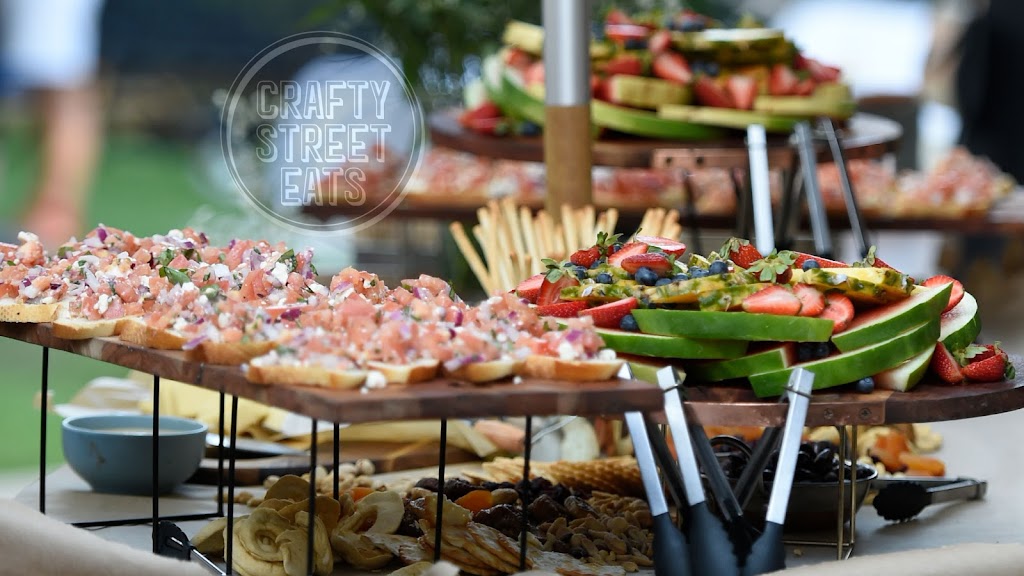 Crafty Street Eats Catering | 4 Yilen Cl, Beresfield NSW 2322, Australia | Phone: 0448 098 742